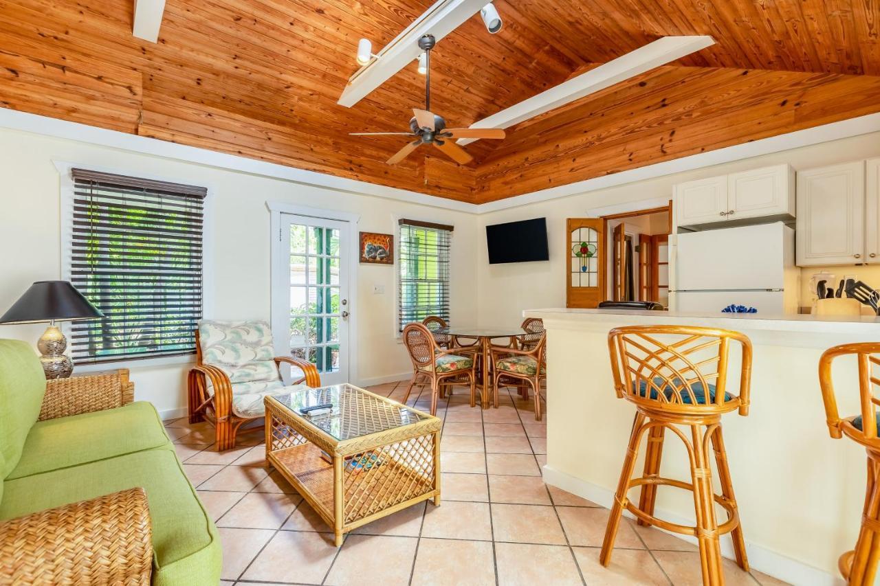 Key Lime Calypso Villa Key West Dış mekan fotoğraf
