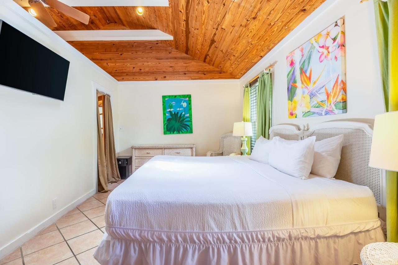 Key Lime Calypso Villa Key West Dış mekan fotoğraf