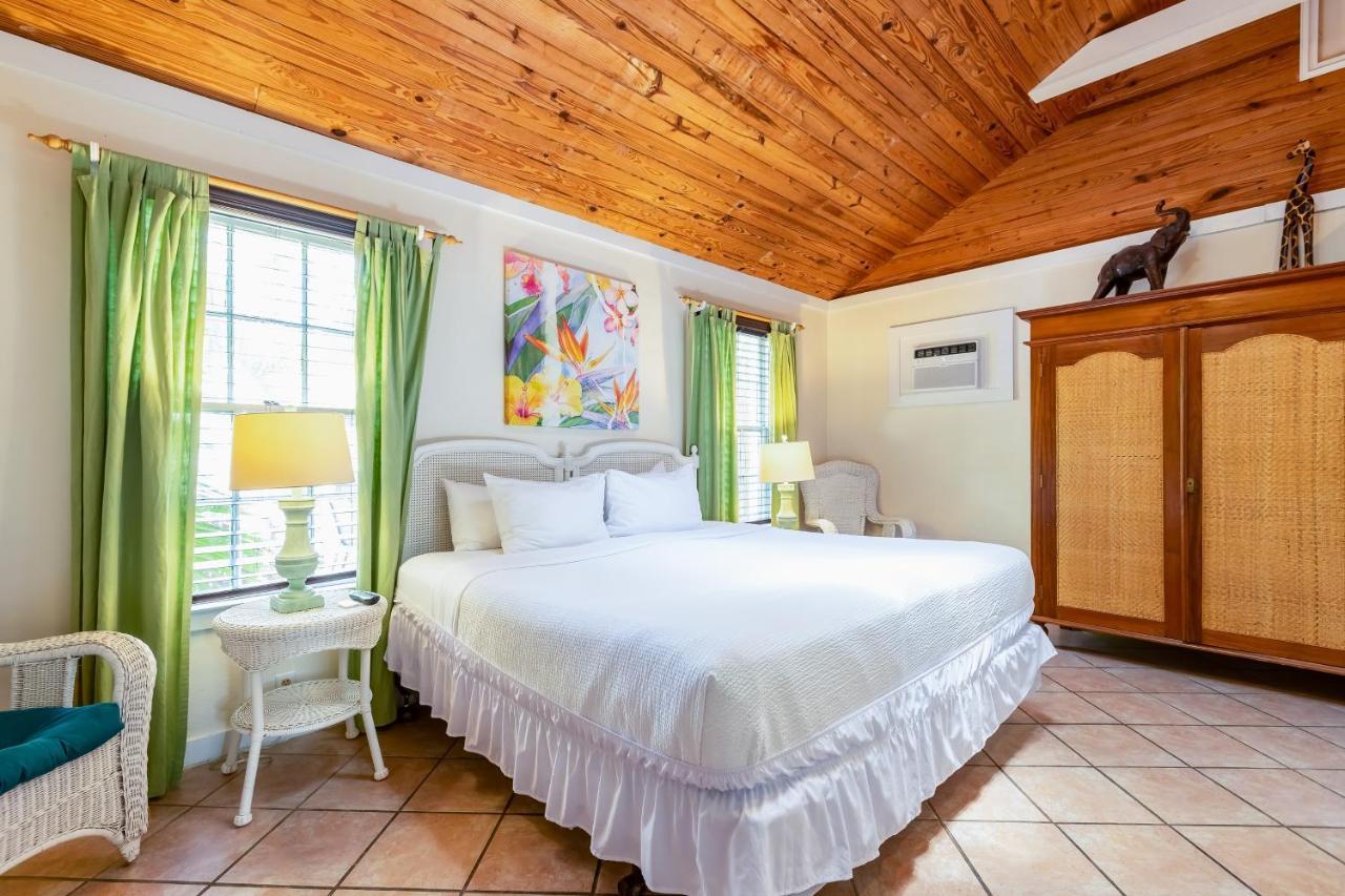 Key Lime Calypso Villa Key West Dış mekan fotoğraf